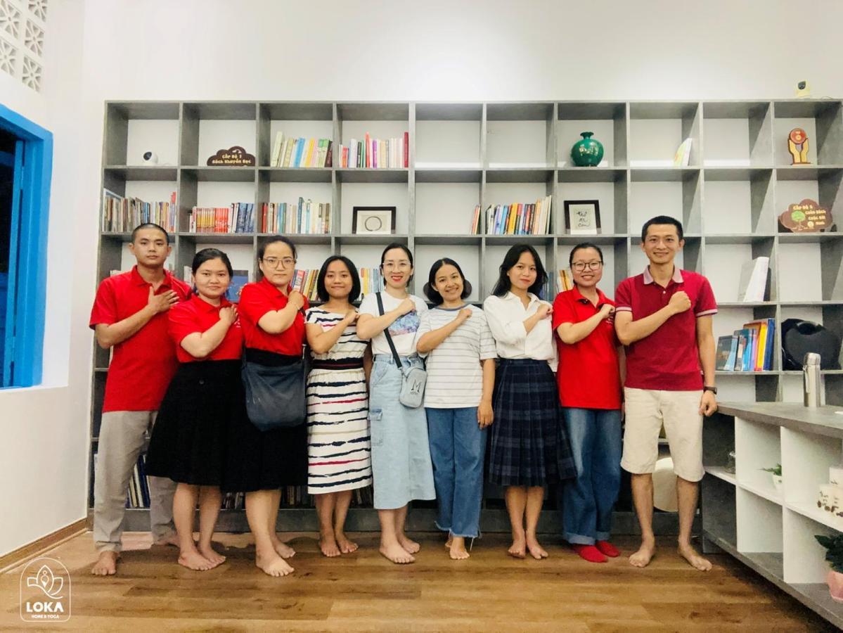 Loka Home & Yoga Đà Nẵng Ngoại thất bức ảnh