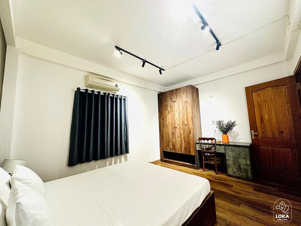 Loka Home & Yoga Đà Nẵng Ngoại thất bức ảnh