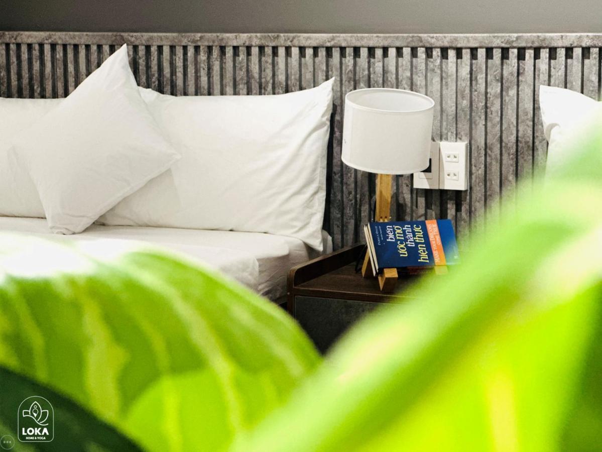 Loka Home & Yoga Đà Nẵng Ngoại thất bức ảnh