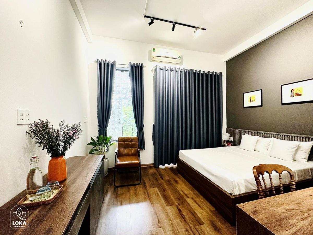 Loka Home & Yoga Đà Nẵng Ngoại thất bức ảnh