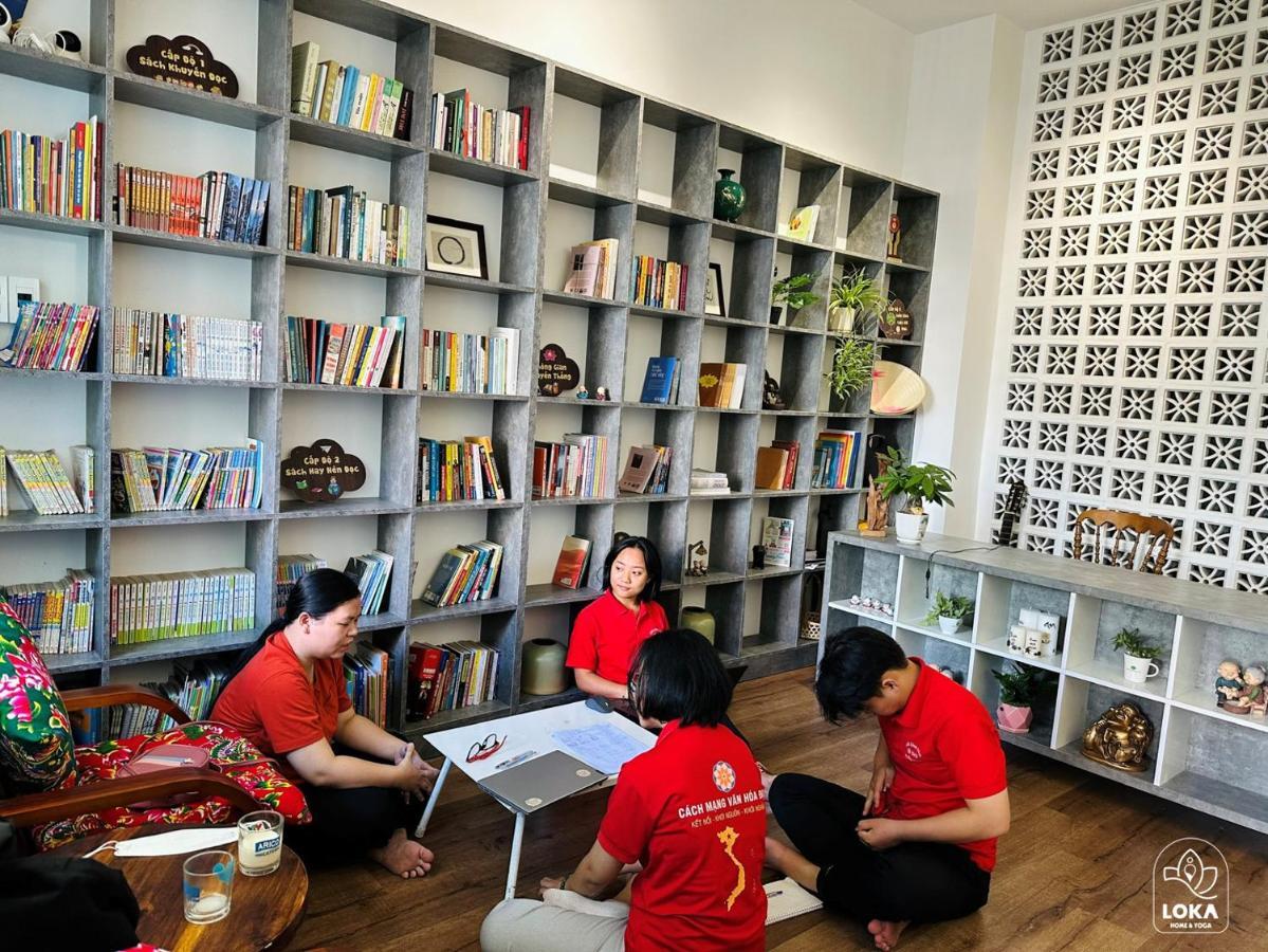 Loka Home & Yoga Đà Nẵng Ngoại thất bức ảnh
