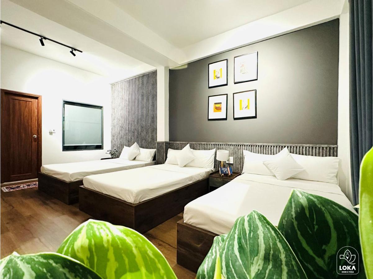 Loka Home & Yoga Đà Nẵng Ngoại thất bức ảnh