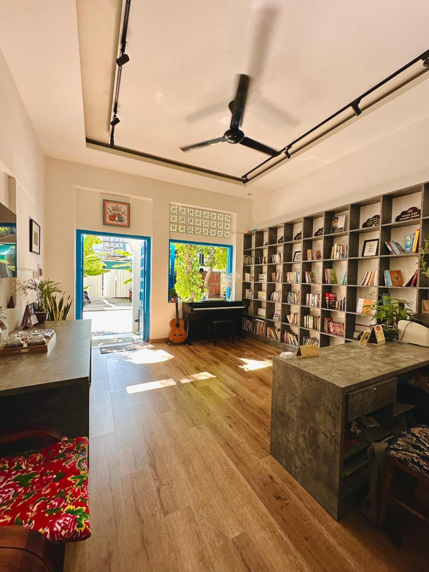 Loka Home & Yoga Đà Nẵng Ngoại thất bức ảnh