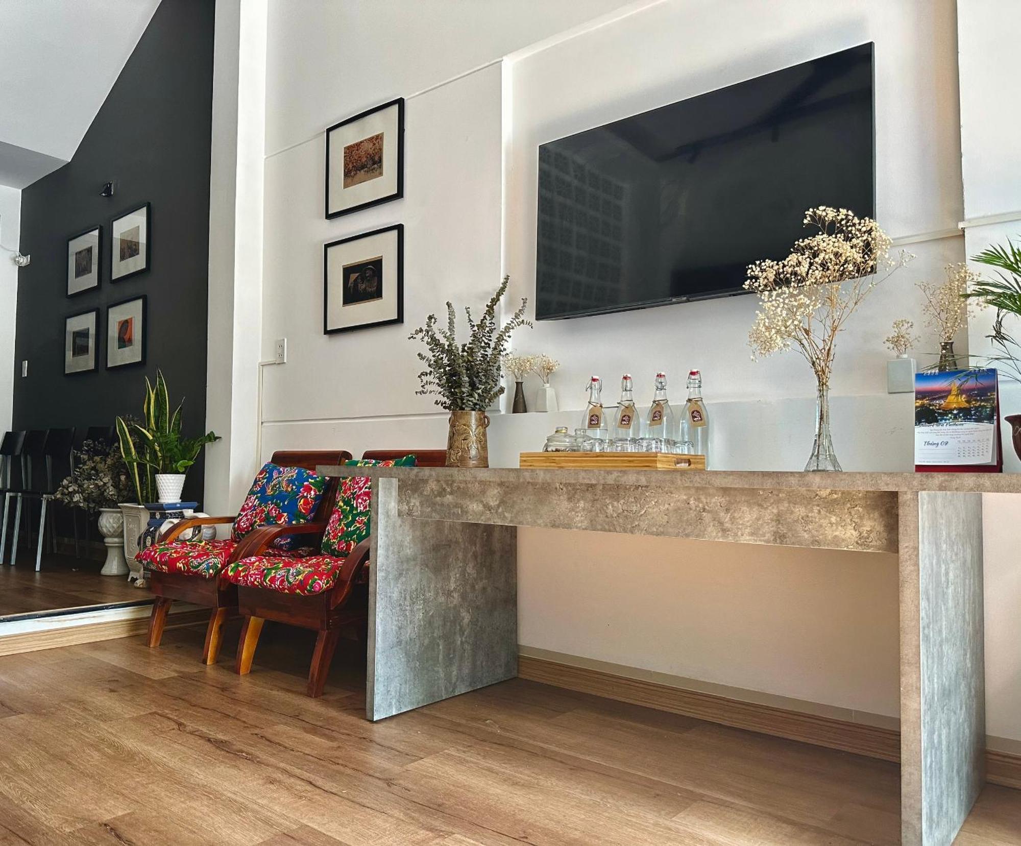Loka Home & Yoga Đà Nẵng Ngoại thất bức ảnh
