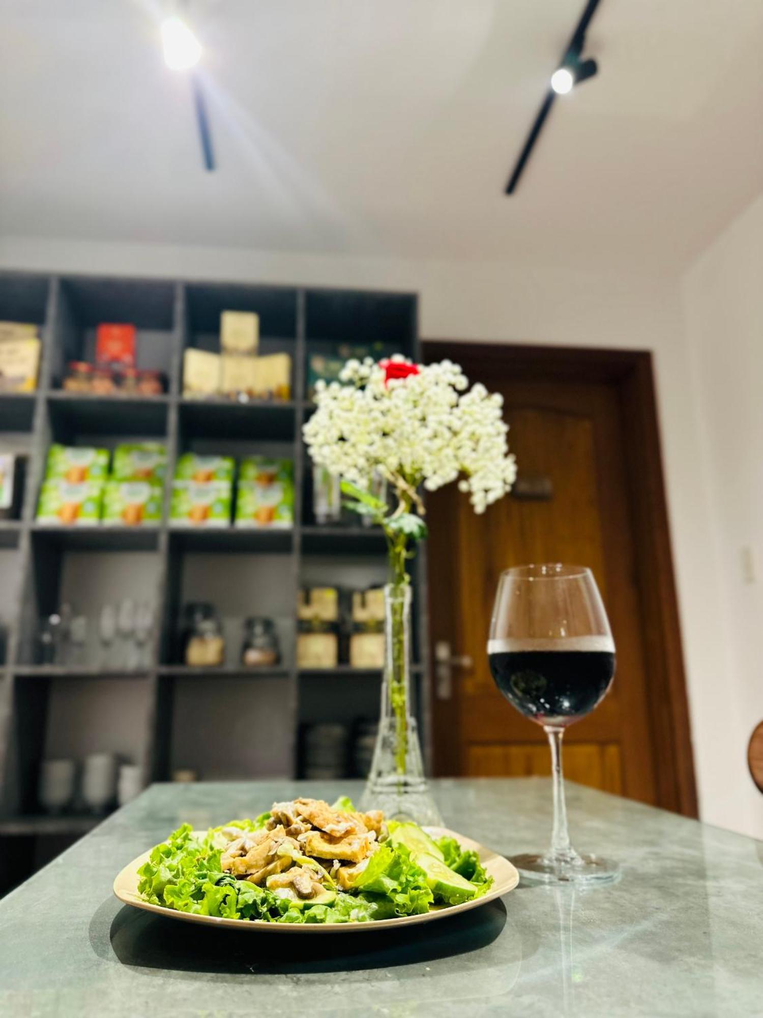 Loka Home & Yoga Đà Nẵng Ngoại thất bức ảnh