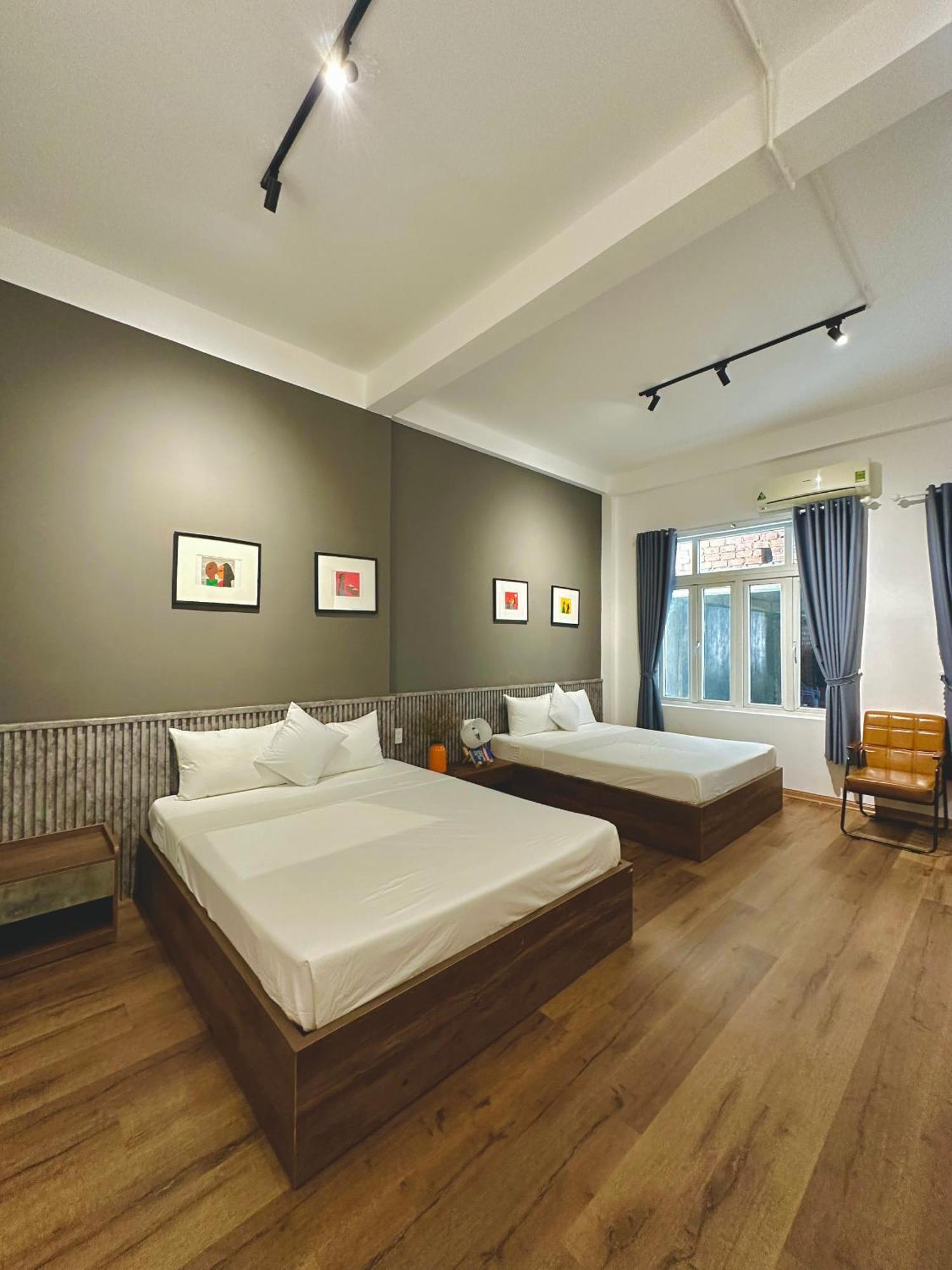 Loka Home & Yoga Đà Nẵng Ngoại thất bức ảnh