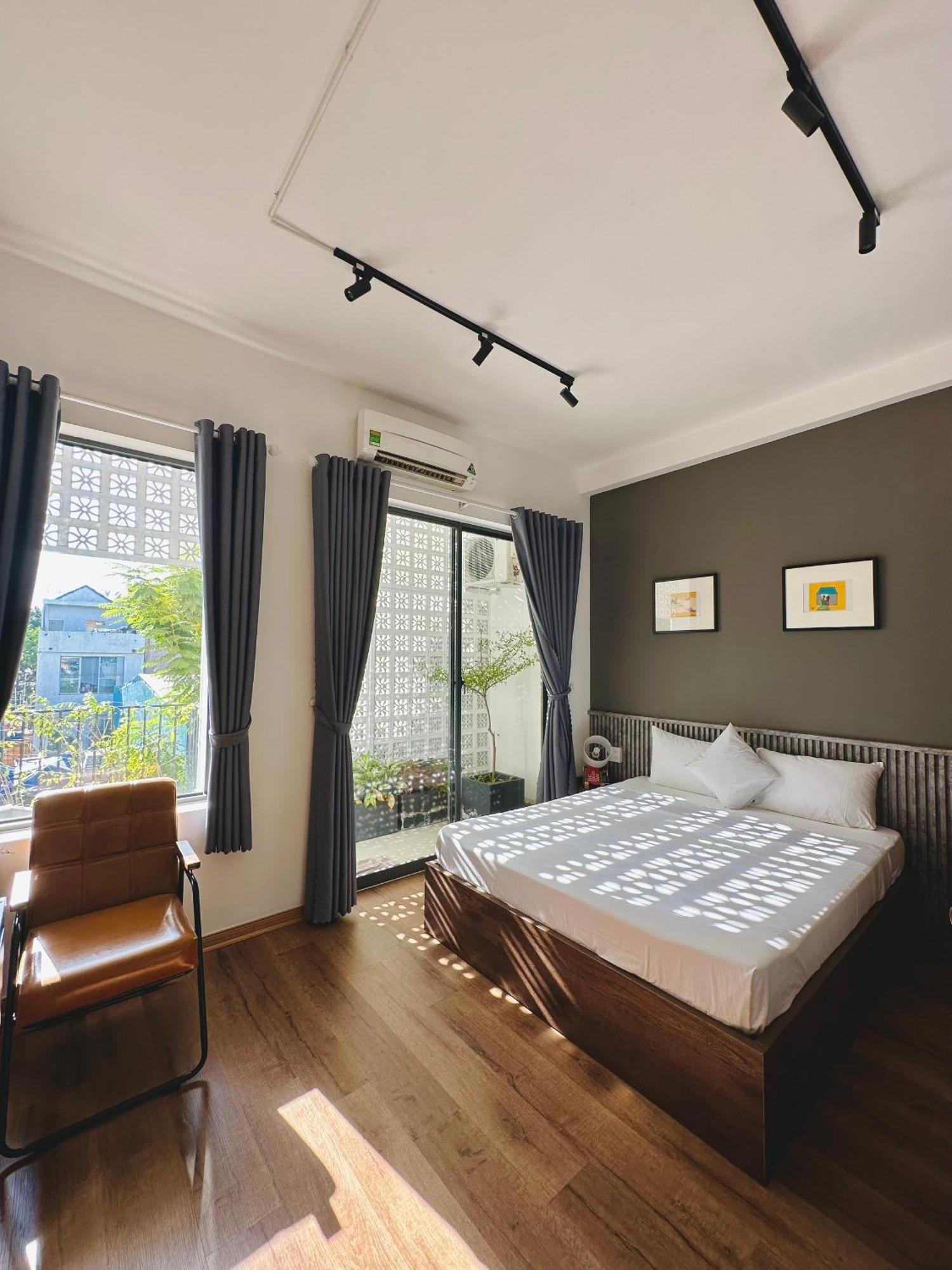 Loka Home & Yoga Đà Nẵng Ngoại thất bức ảnh
