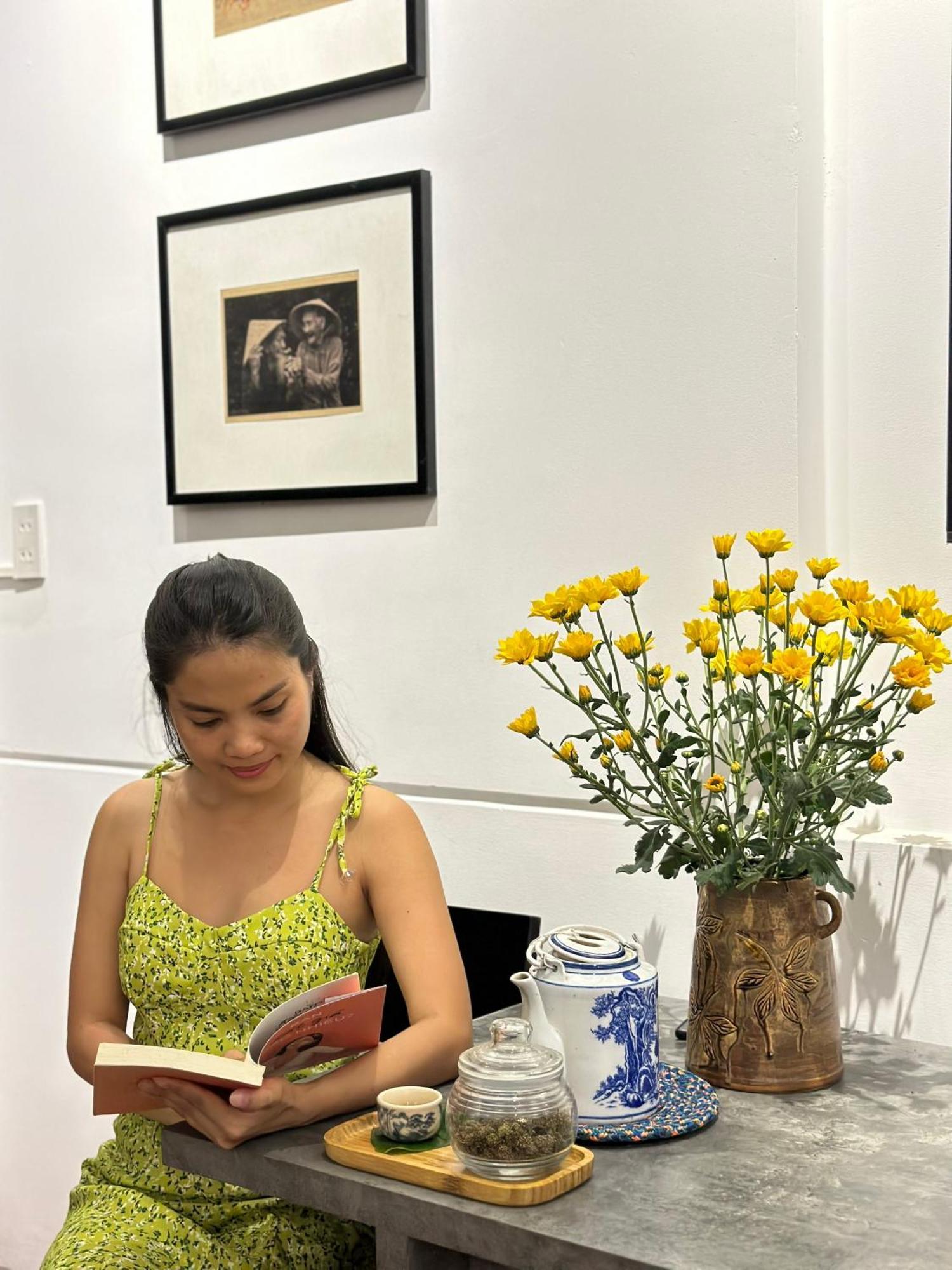 Loka Home & Yoga Đà Nẵng Ngoại thất bức ảnh
