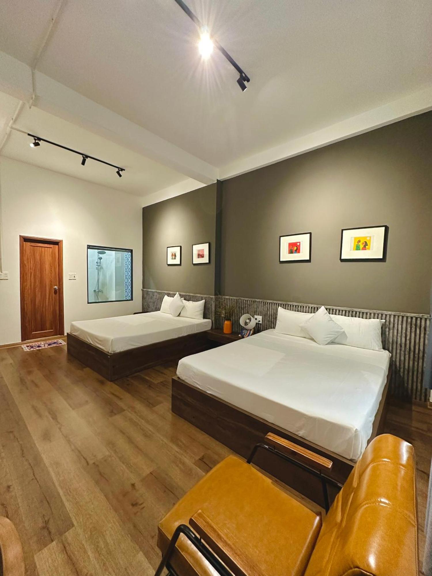Loka Home & Yoga Đà Nẵng Ngoại thất bức ảnh