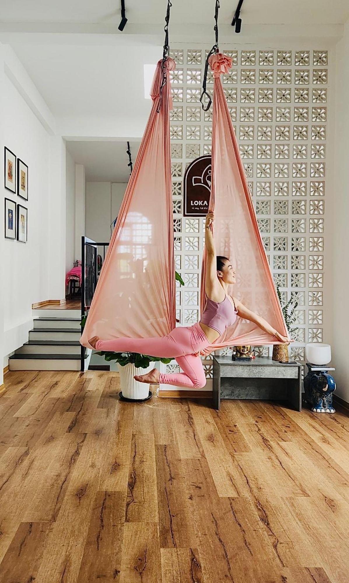 Loka Home & Yoga Đà Nẵng Ngoại thất bức ảnh
