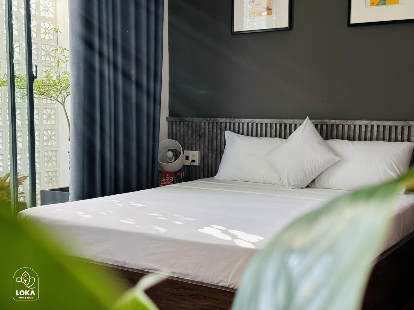 Loka Home & Yoga Đà Nẵng Ngoại thất bức ảnh